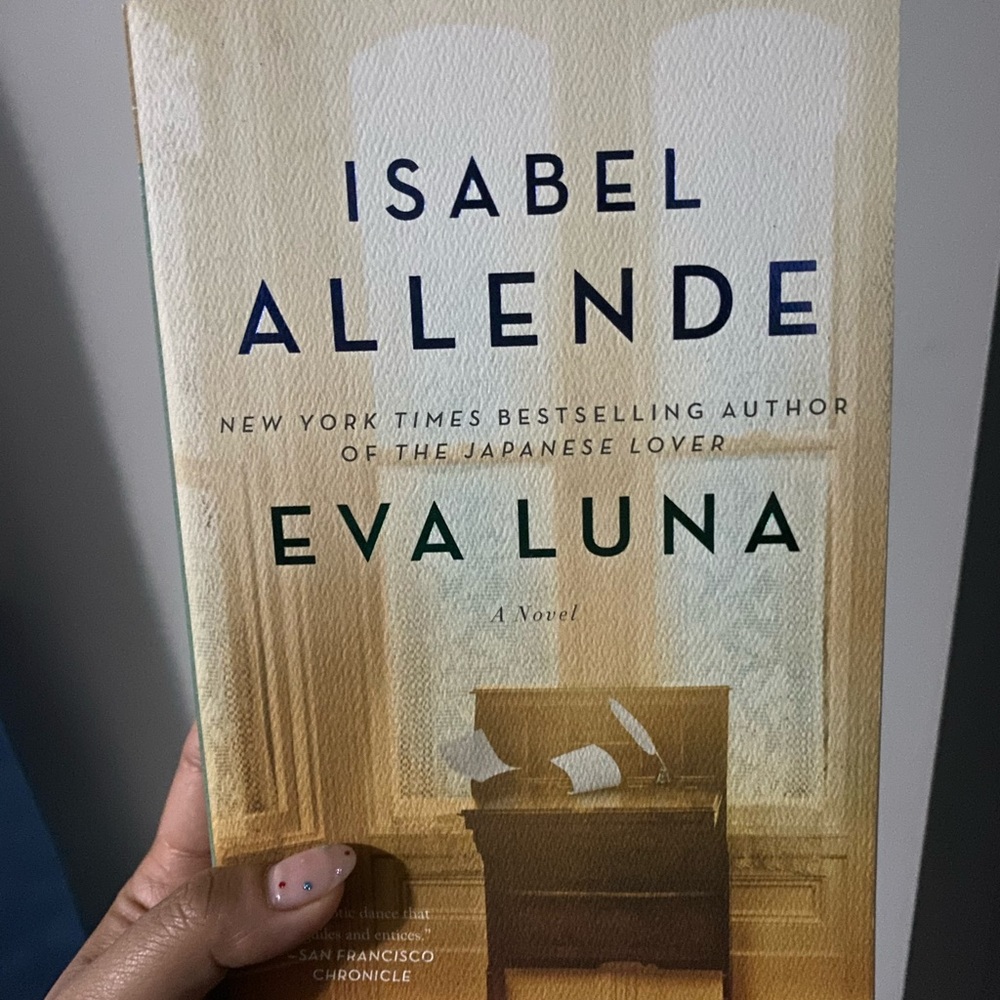 Eva Luna by Isabel Allende
